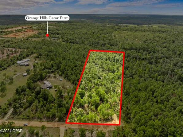 2816 Highview Trl, Chipley, FL 32428
