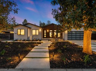 1992 Alford Ave, Los Altos, CA 94024