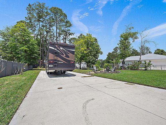 Separate RV Pad with 50amp