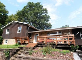 819 McCalmont St, Franklin, PA 16323