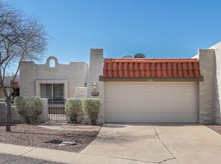 4591 N Mountain Quail Rd, Tucson, AZ 85750