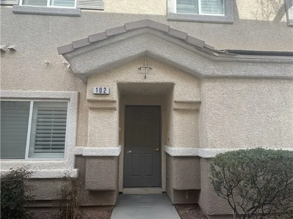 6461 Za Zu Pitts Ave Unit 102, Sunrise Manor Town, NV 89122