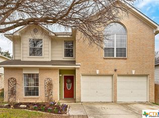 1025 Sandy Ridge Cir, Schertz, TX 78154