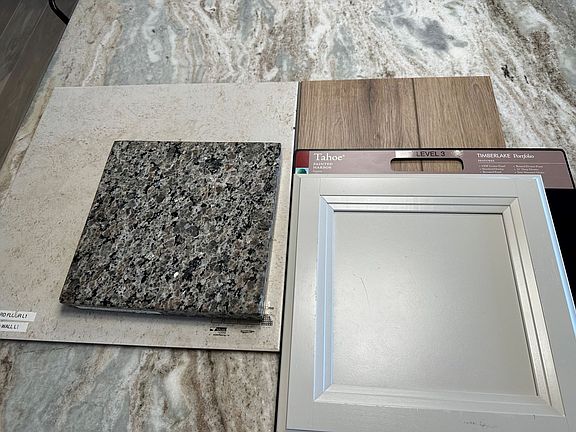 Sweetwater new construction home plan designer bath selections at Emerald Acres by William Ryan Home