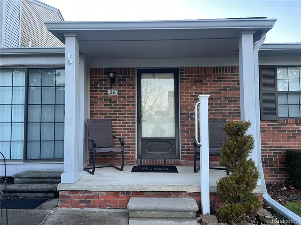 1861 N Arbor Way Dr APT 26, Canton, MI 48188