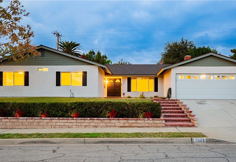 1321 E Cypress Ave, Glendora, CA 91741 Zillow
