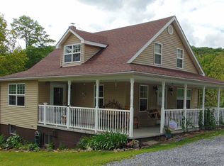 767 Dunkard Hollow Rd, Alum Bank, PA 15521