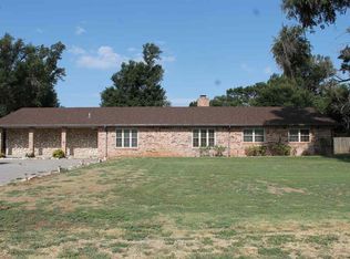 48729 S County Road 212, Mutual, OK 73853