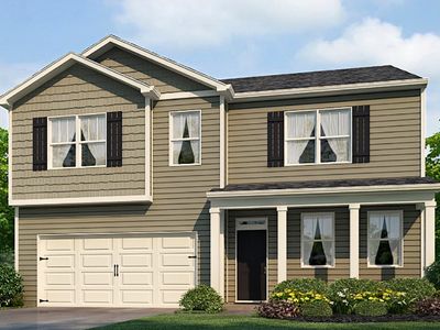 383 Hughes Ln, Pendergrass, GA, 30567