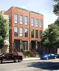 87 Calyer Street in Greenpoint