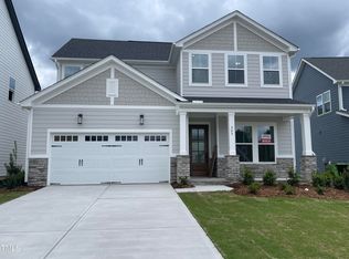 408 Marthas View Way, Wake Forest, NC 27587