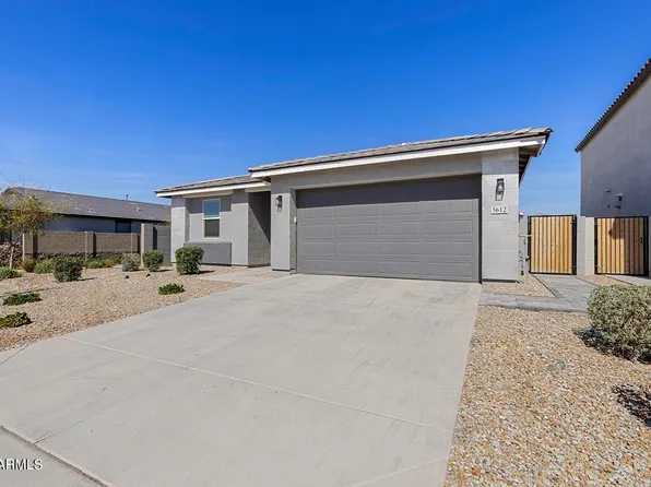 5612 W LODGE Drive, Laveen, AZ 85339