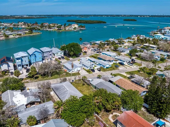 4TH STREET E LOT 15, MADEIRA BEACH, FL 33708