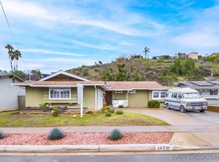 1470 El Prado Ave, Lemon Grove, CA 91945