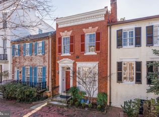 3046 P St NW, Washington, DC 20007