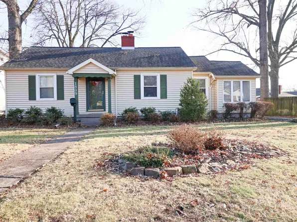 1809 Powell Ave, Evansville, IN 47714