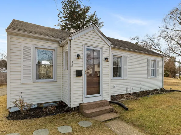 66 Sunnyreach Drive, East Hartford, CT 06118