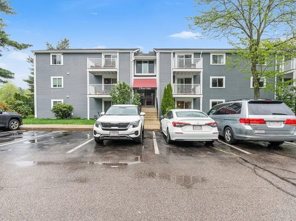 2 Post Oak Ln APT 2, Natick, MA 01760