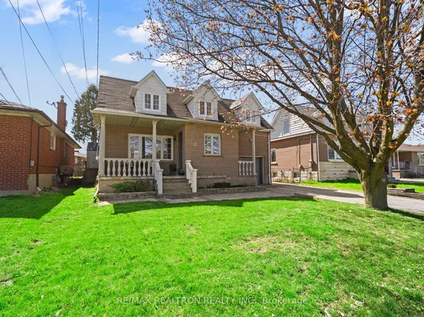 12 Gooderham Dr, Toronto, ON M1R 3G5