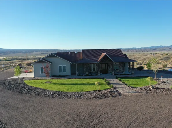 5208 Blue Desert Trl, Caliente, NV 89008
