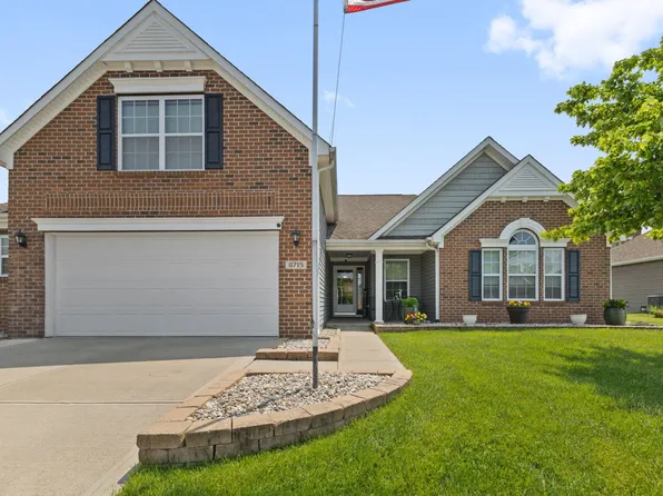 8715 Blue Marlin Dr, Indianapolis, IN 46239