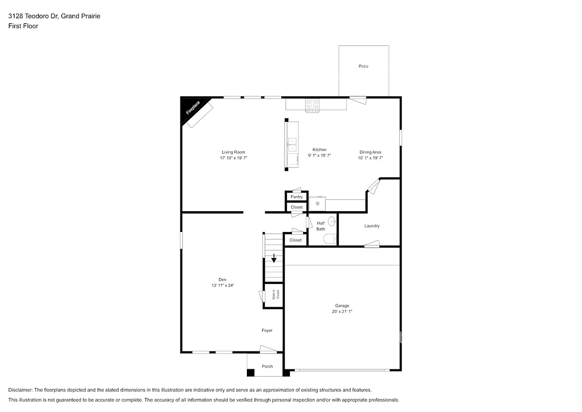 Building Photo - 3128 Teodoro Dr