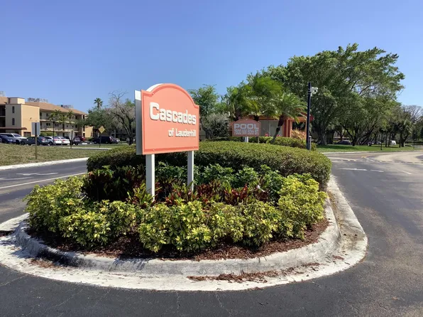 7840 NW 50th Street #107, Lauderhill, FL 33351