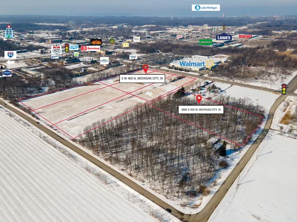 3886 N 950 W, Michigan City, IN 46360