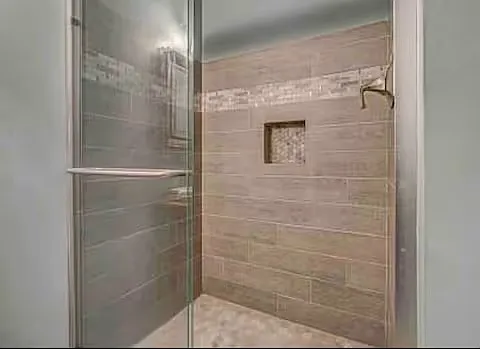 master shower