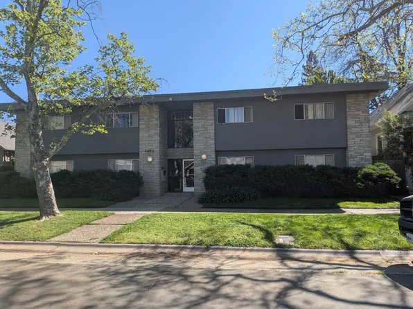 1 bed, 550 sqft, $1,350, 2631 27th St, Sacramento, CA 95818