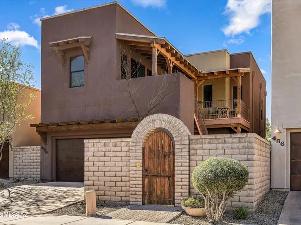 494 E Cedarvale Rd, Tucson, AZ 85704