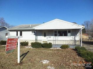 1232 N Ironwood Dr, South Bend, IN 46615