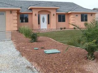 3600 Oakleaf Ave, Pahrump, NV 89048