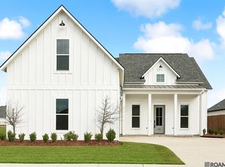 17338 Saw Grass Trail Ave, Prairieville, LA 70769