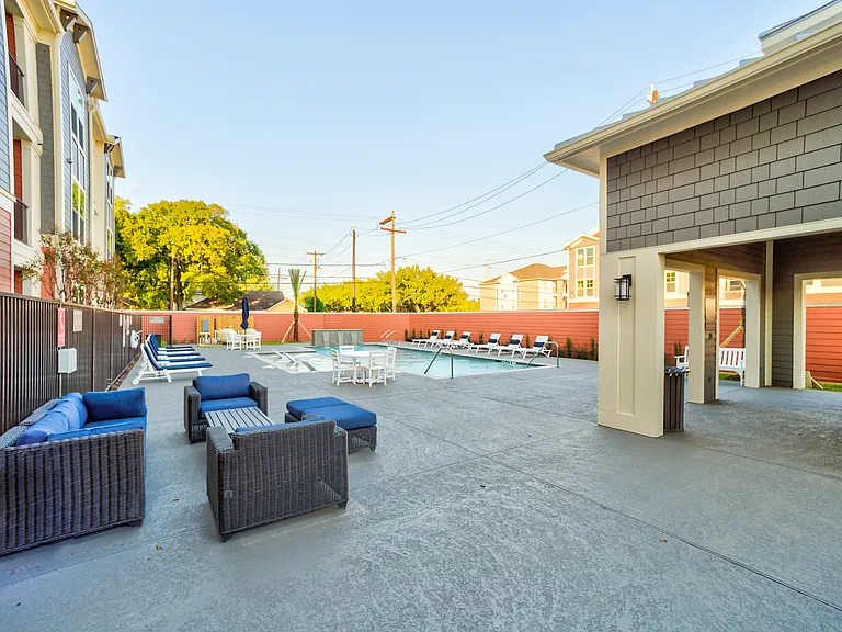 Magnolia Park Apartments — Photo 6