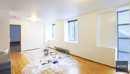 Rented by Bond New York