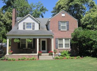 107 S Audubon Ave, Goldsboro, NC 27530