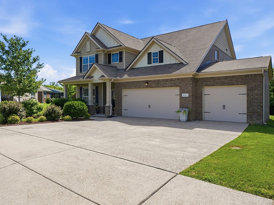 8003 Forest Hills Dr, Spring Hill, TN 37174 | MLS #3545156 | Zillow