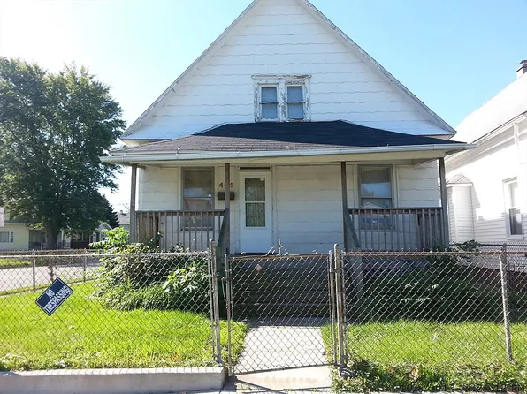 401 Pontiac St, Toledo, OH 43611