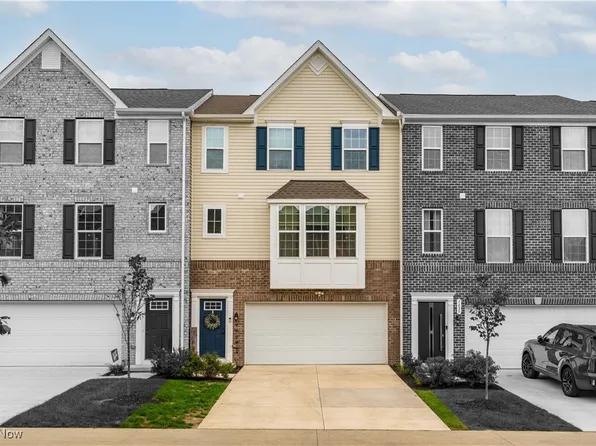 1637 S Eckert Ln, Akron, OH 44313