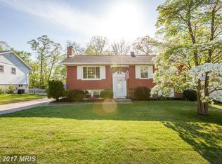 610 Boxelder Dr, Edgewood, MD 21040