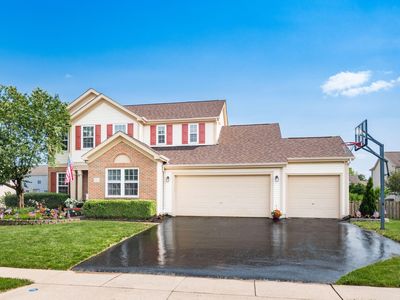 1911 Autumn Wind Dr, Grove City, OH, 43123