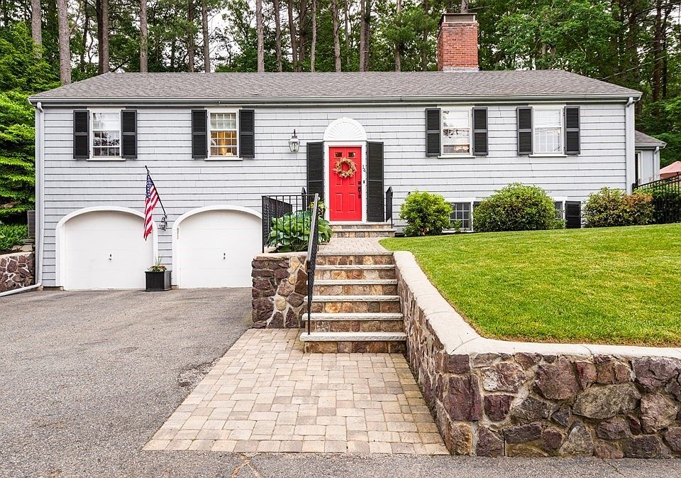 14 Nottingham Rd, Lynnfield, MA 01940 Zillow