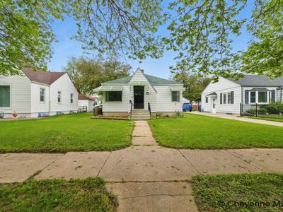 3316 Snyder Ave, Cheyenne, WY, 82001