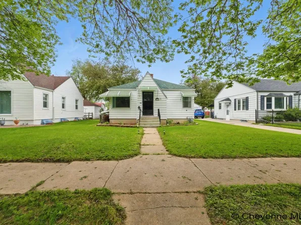 3316 Snyder Ave, Cheyenne, WY 82001