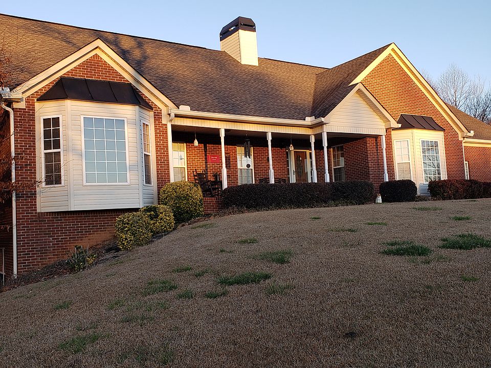 View of home from front yard