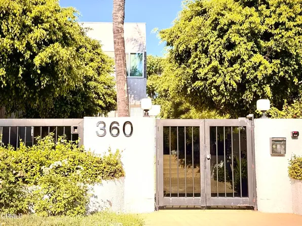 360 S Los Robles Ave Unit 9, Pasadena, CA 91101