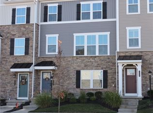 533 Captain Lee Boss Way, Cranberry Township, PA