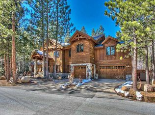 996 Wedge Ct, Incline Village, NV 89451