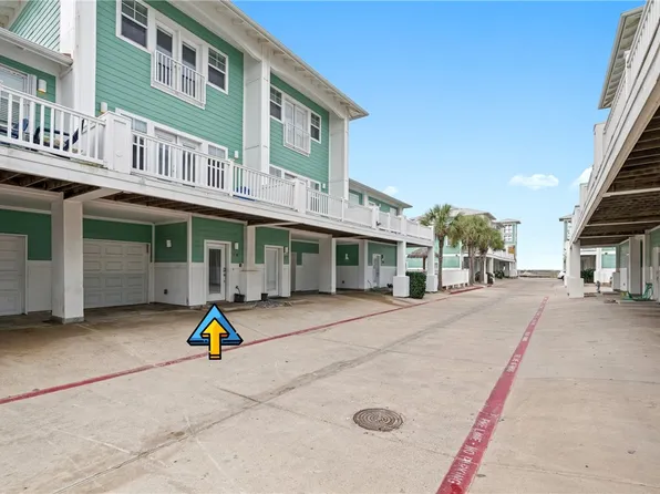 3021 S 11th St #18, Port Aransas, TX 78373